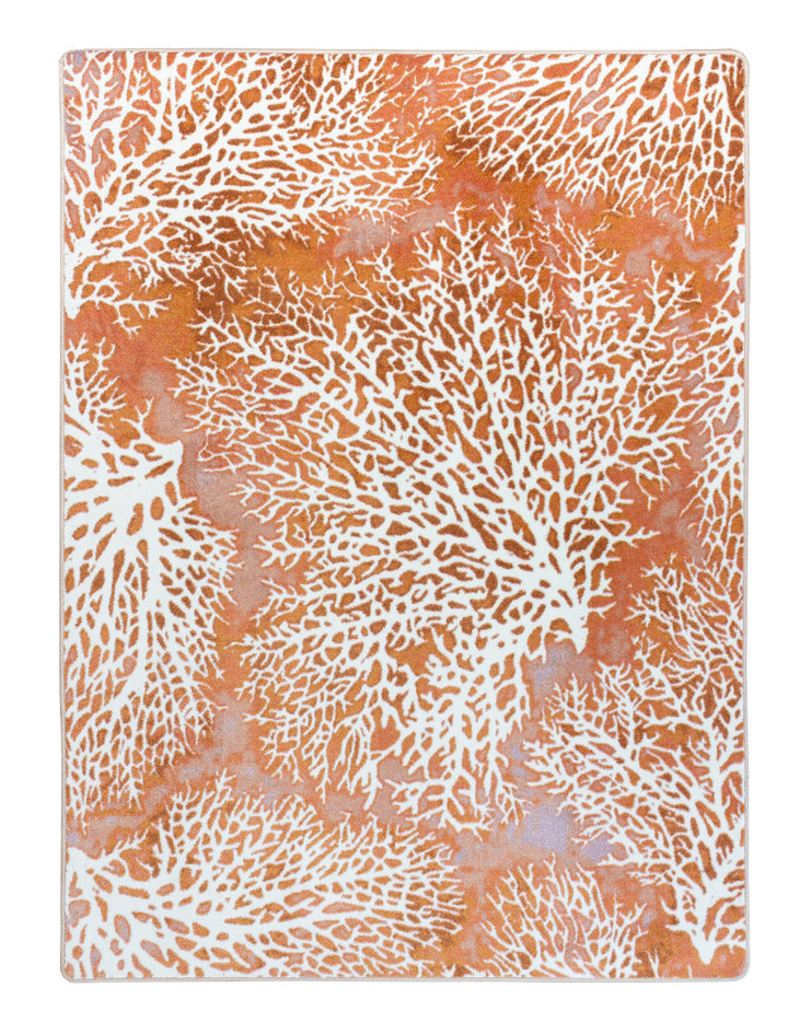 Daydream Coral Rug