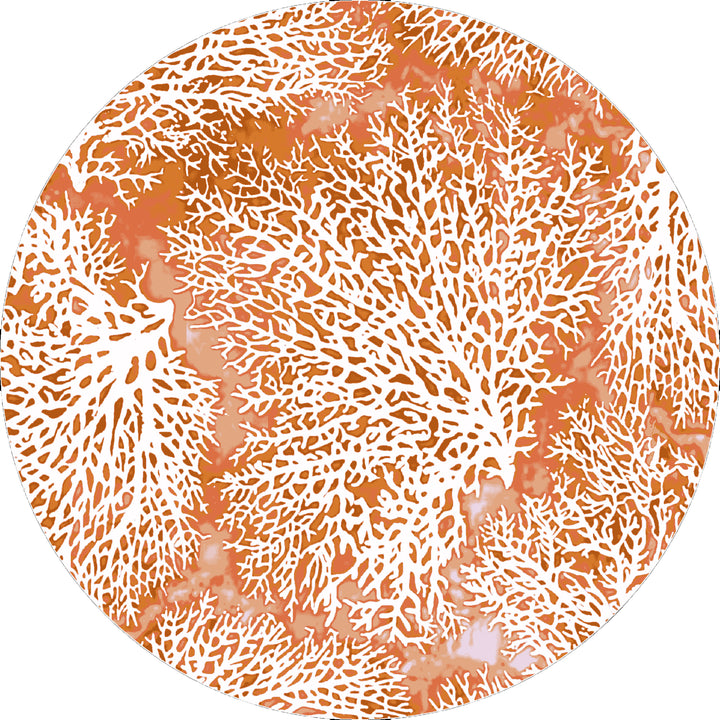 Daydream Coral Rug