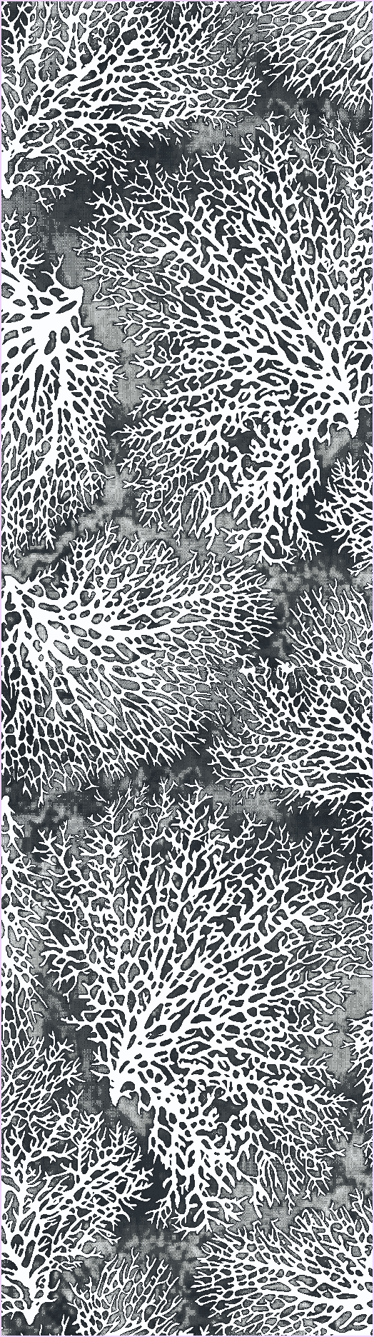 Daydream Storm Rug.Coastal Compass Home Decor