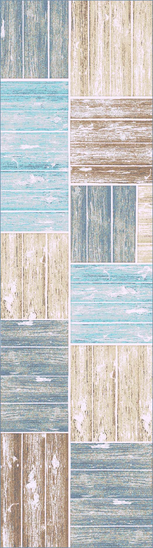 Salty Seas Rug • Coastal Compass Home Decor