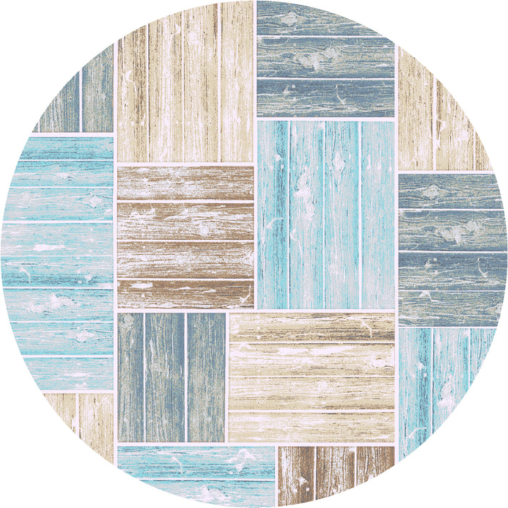 Salty Seas Rug • Coastal Compass Home Decor