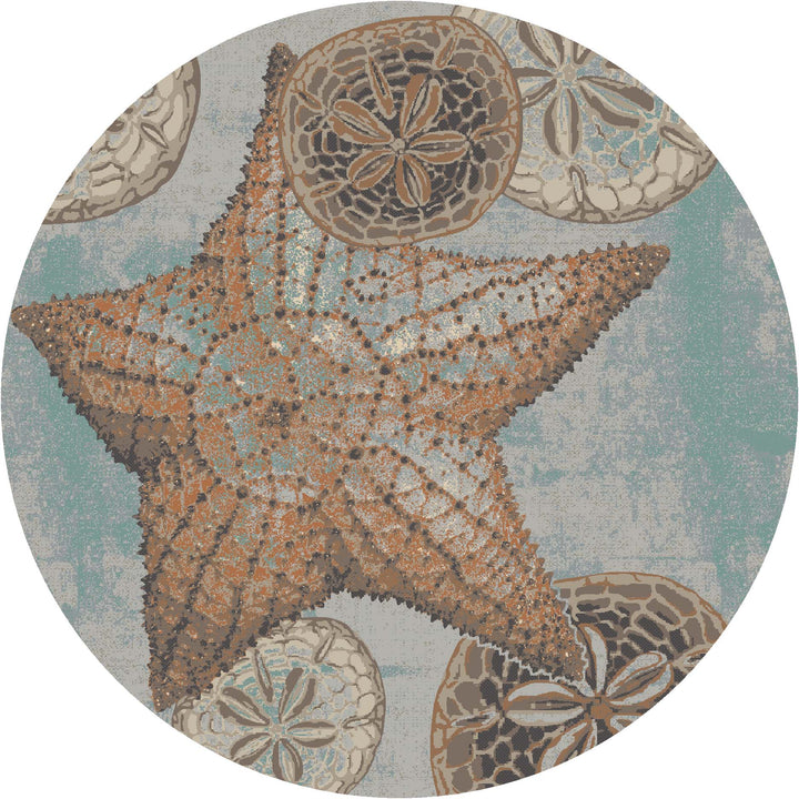 Shore Thing Minerals Rug • Coastal Compass Home Decor