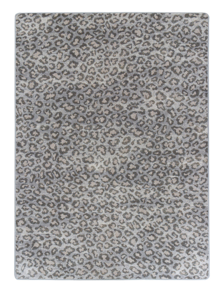 Cheetah Print Rug • Coastal Compass Home Decor