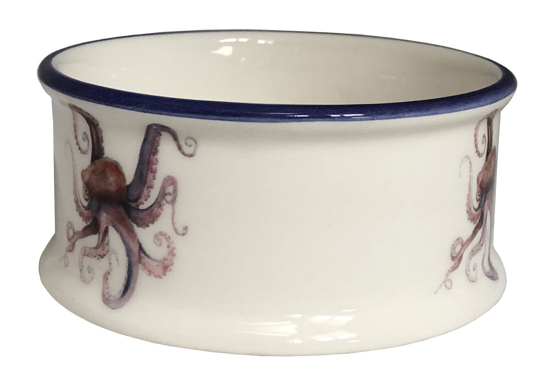 Octopus Wine Bottle Coaster | Coastal Compass Home Decor
