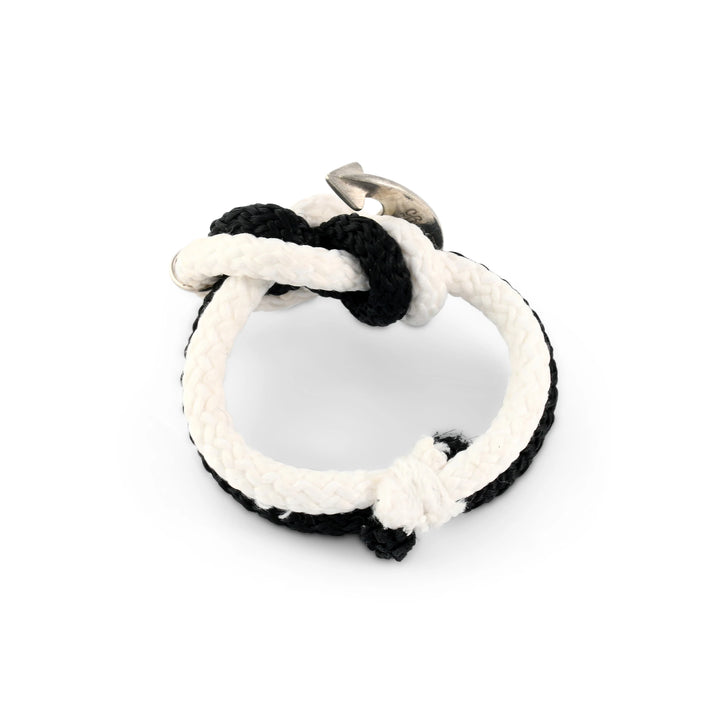 Anchor Rope Napkin Ring • Coastal Compass Home Decor