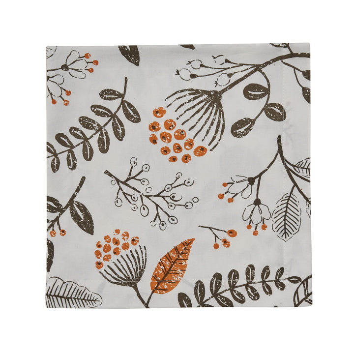 Autumn Foliage Napkin Set • Coastal Compass Home Decor