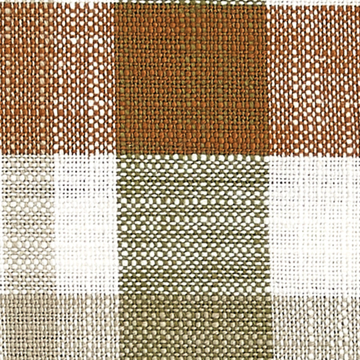 Autumn Plaid Napkin Set • Coastal Compass Home Decor