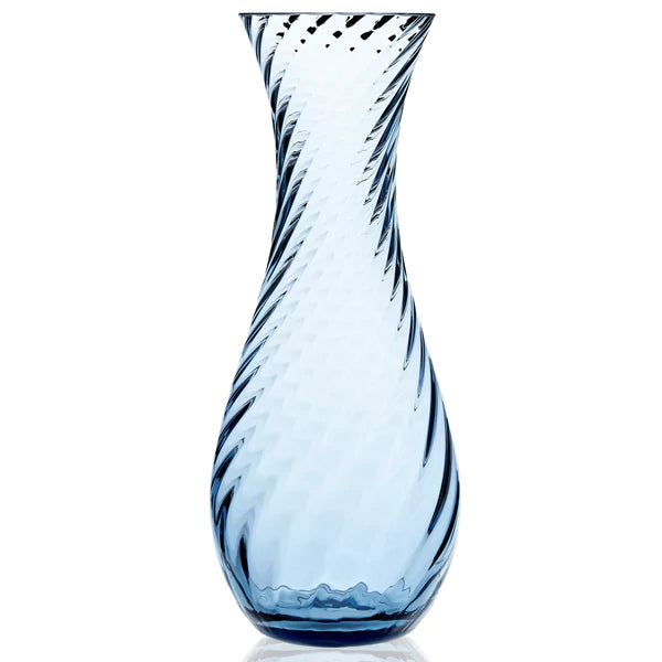 Bali Blue Carafe • Coastal Compass Home Decor
