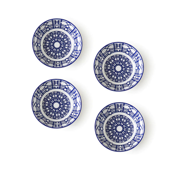 Bandon Dipping Dish Set • Coastal Compass Home Decor