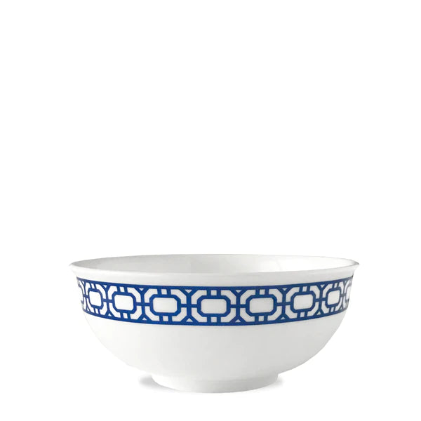 Bandon Garden Gate Cereal Bowl • Coastal Compass Home Decor