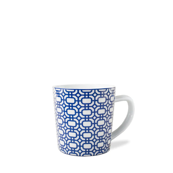 Bandon Garden Gate Mug • Coastal Compass Home Decor