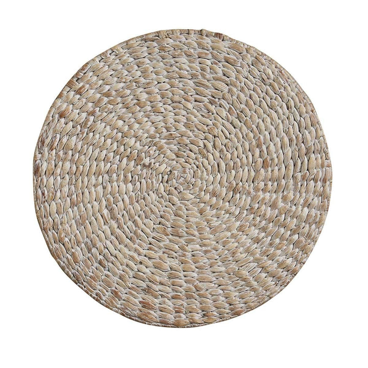 Braided Hyacinth Placemat | Coastal Compass