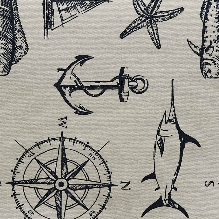 Captain's Quarters Placemat