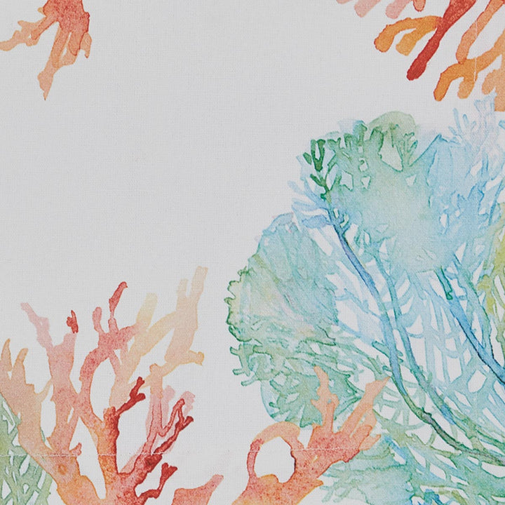 Coral Reef Placemat Set • Coastal Compass Home Decor