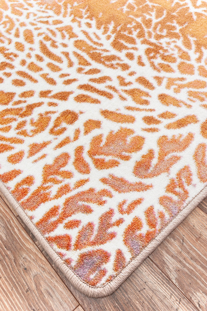 Daydream Coral Rug