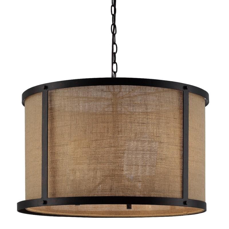 Eli Shade Pendant Light Fixture