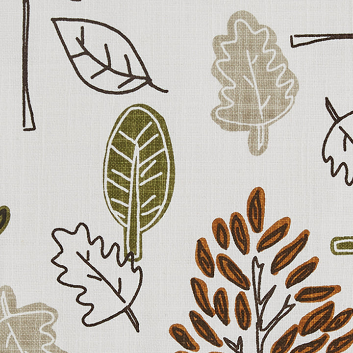 Falling Leaves Placemat Set • Coastal Compass Home Decor