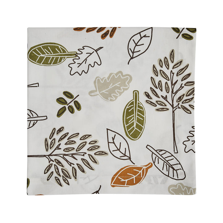 Falling Leaves Napkin Set • Coastal Compass Home Decor