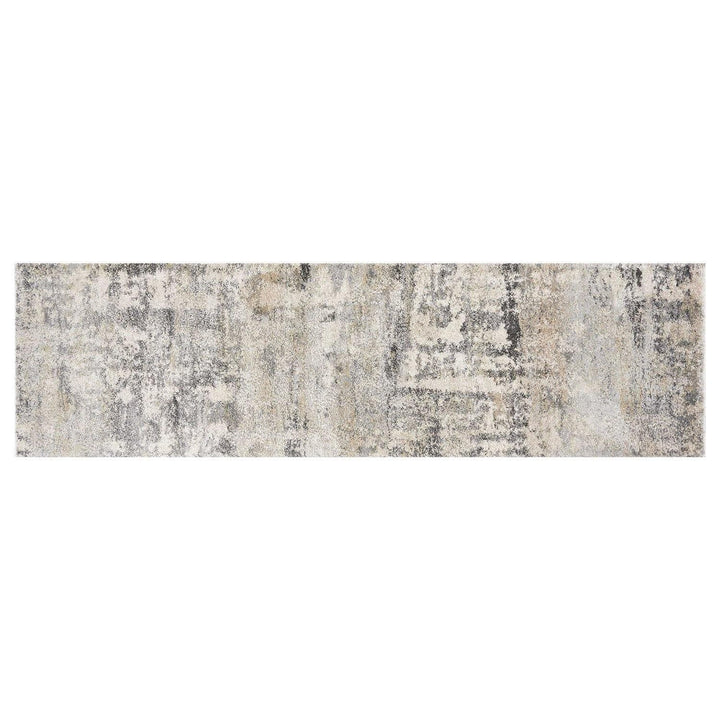 Natural Tulum Runner Area Rug | Coastal Compass