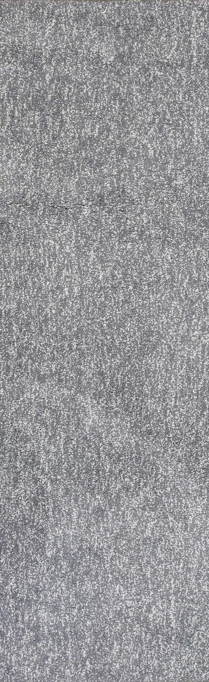 Grey Heather Runner Area Rug | Coastal Compass