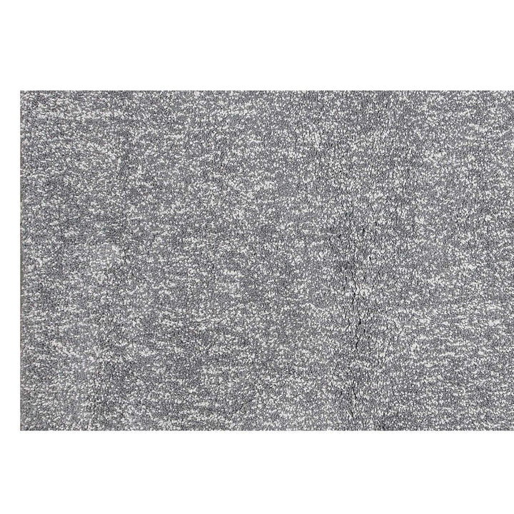 Grey Heather Runner Area Rug | Coastal Compass