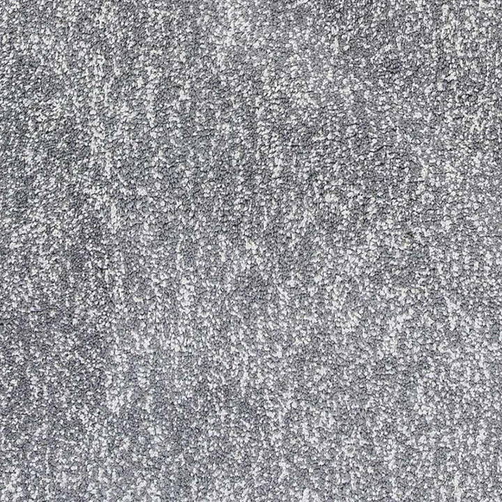 Grey Heather Runner Area Rug | Coastal Compass