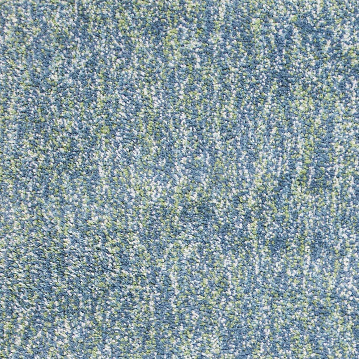 Sea Foam Shag Area Rug • Coastal Compass Home Decor