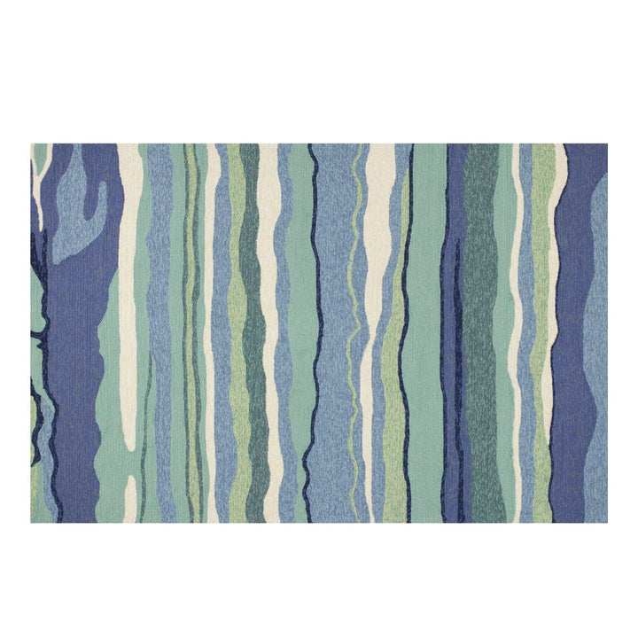 Ocean Wave Area Rug