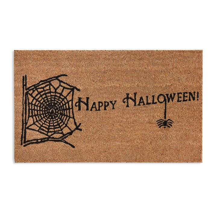 Happy Halloween Web Doormat