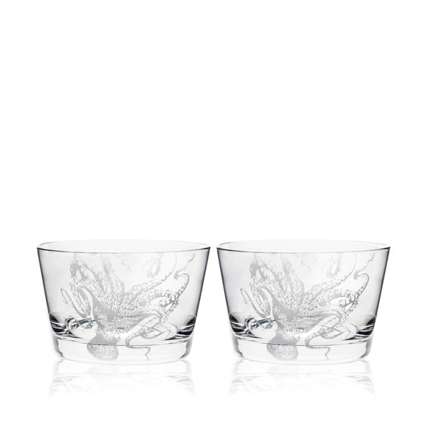 Lucy Engraved Tidbit Bowls • Coastal Compass Home Decor