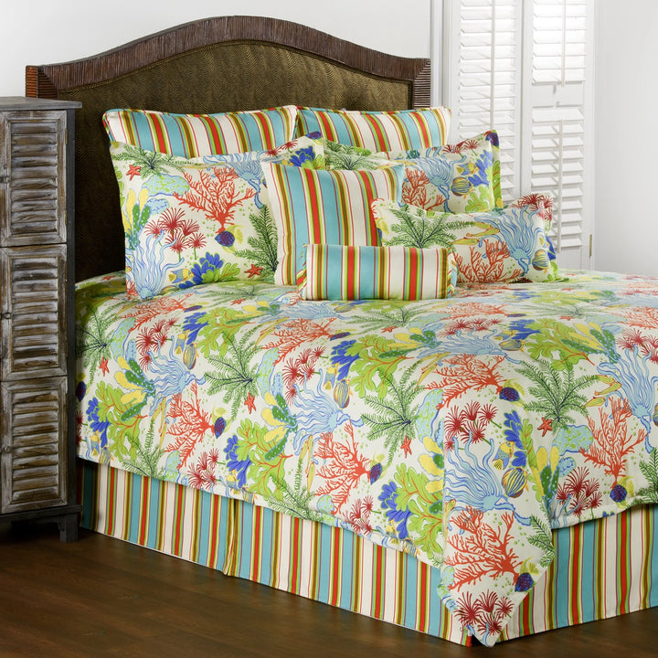 Ocean Reef Comforter Set
