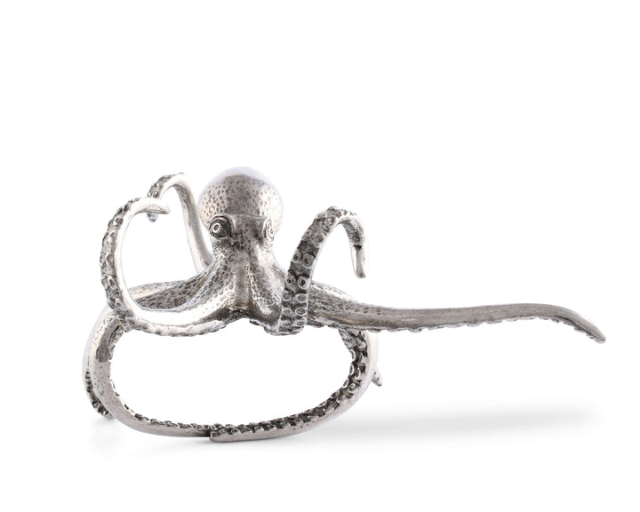 Octopus Napkin Ring • Coastal Compass Home Decor