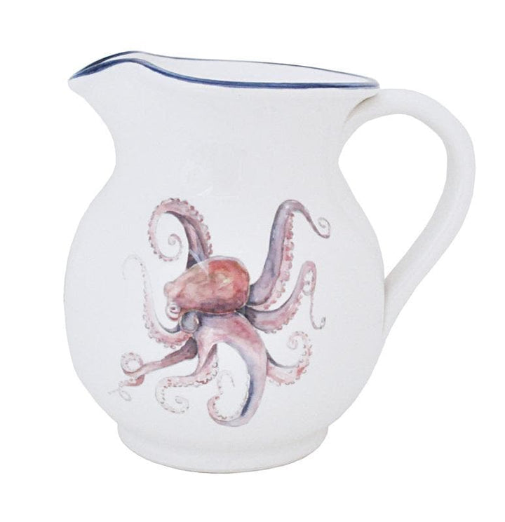 Octopus Pitcher | Coastal Compass