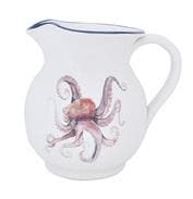 Octopus Pitcher | Coastal Compass