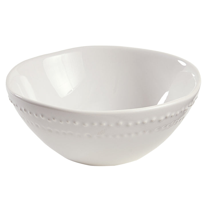 Pearl Everyday Bowl Set • Coastal Compass Home Decor