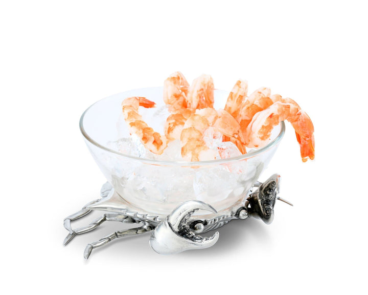Peeping Crab Dip Bowl | Coastal Compass