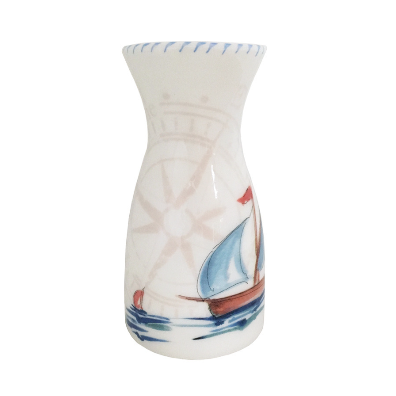 Sailboat Compass Carafe