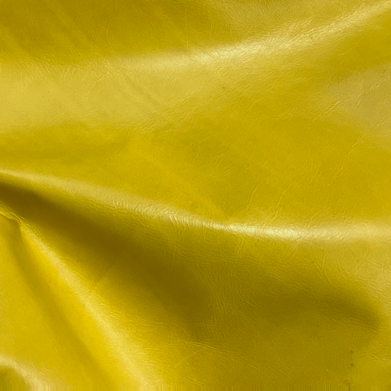 Beaumont Lemon Leather • Coastal Compass Home Decor