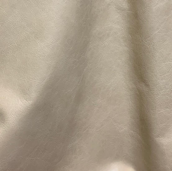 Lavish French Vanilla Leather • Coastal Compass Home Decor