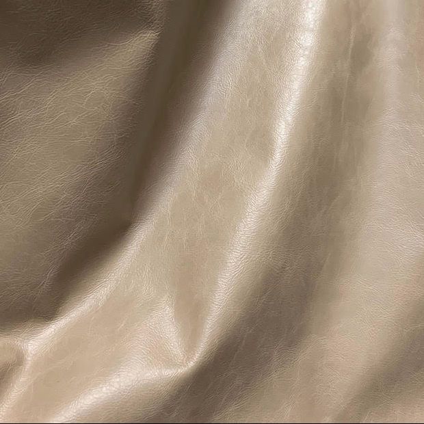 Lavish Sandcastle Leather • Coastal Compass Home Decor
