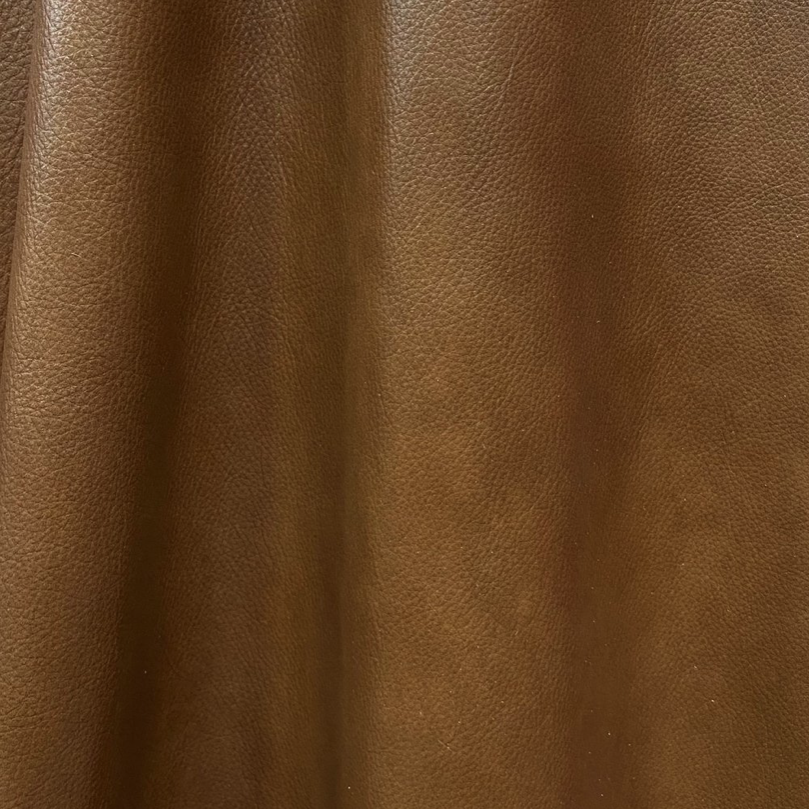 Lustrous Golden Rod Leather • Coastal Compass Home Decor