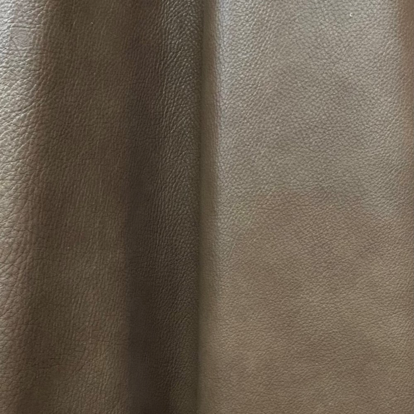 Lustrous Shale Leather • Coastal Compass Home Decor