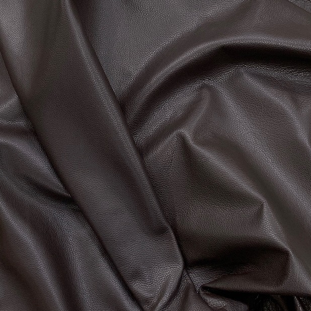Uptown Coffee Leather • Coastal Compass Home Decor