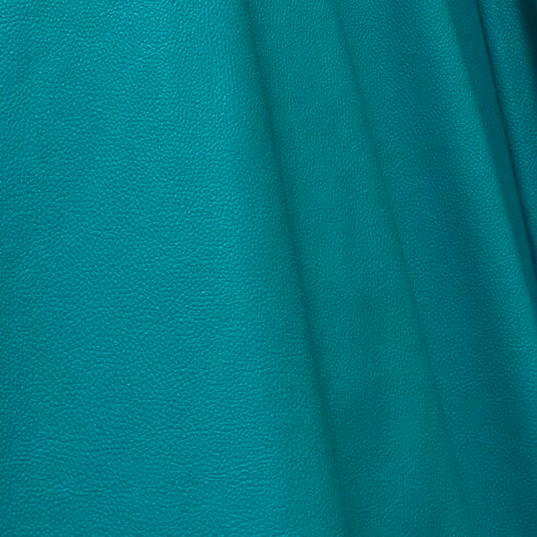 Uptown Turquoise Leather • Coastal Compass Home Decor