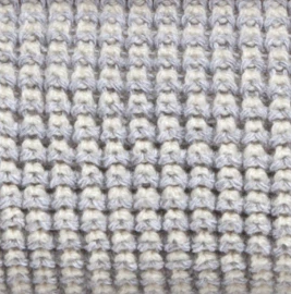 Eco Wool Cardigan Throw Blanket • Coastal Compass Home Decor