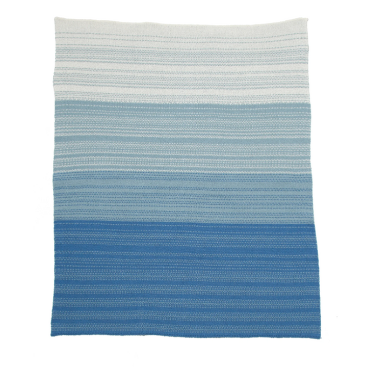 Eco Ombre Baby Blanket
