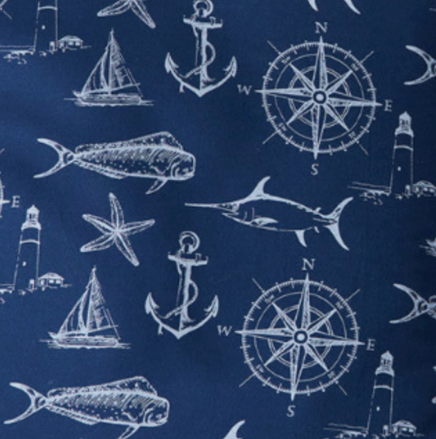 Captain Quarters Euro Sham