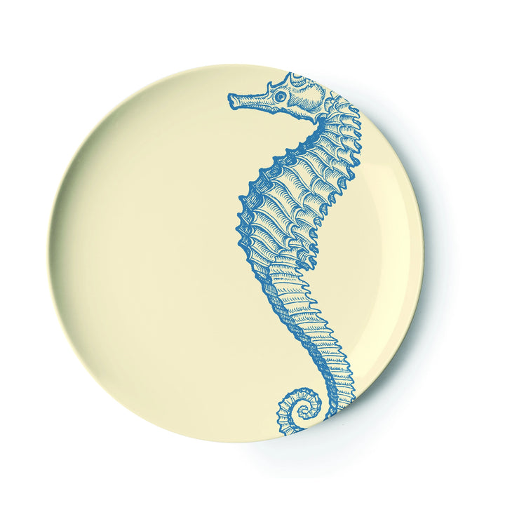 Sea Life Salad Plate Set • Coastal Compass Home Decor