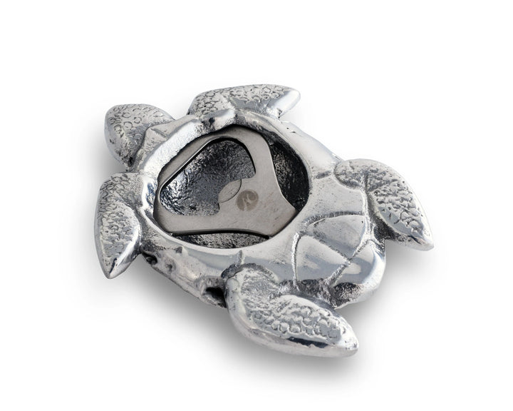 Sea Turtle Bottle Opener • Coastal Compass Home Decor
