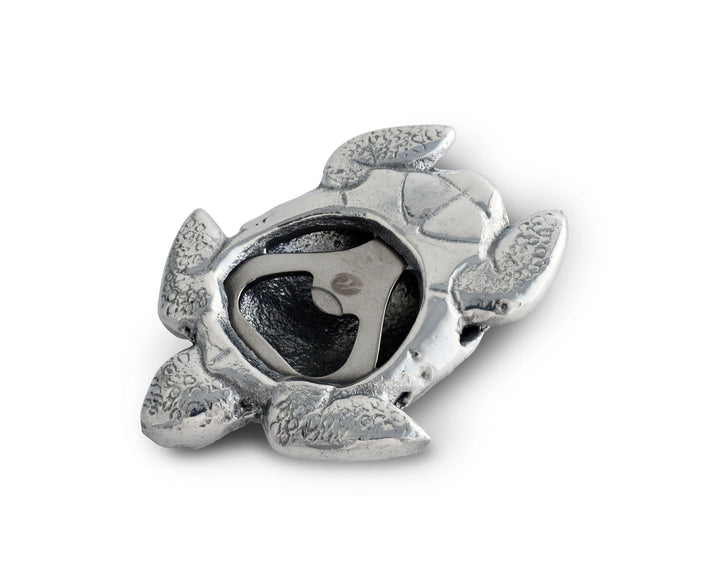 Sea Turtle Bottle Opener • Coastal Compass Home Decor